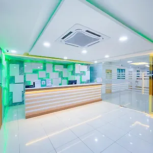 *** Hotel Starq Bukit Bintang Malaysia