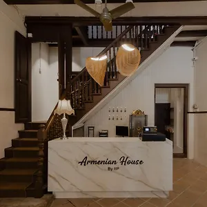 *** Hotel Armenian House By Iip Malaysia